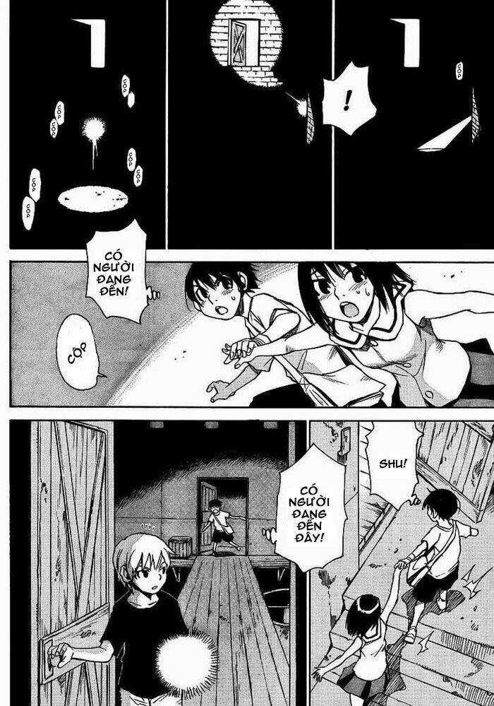 Hohzuki Island - Đảo Kinh Hoàng Chapter 16 trang 13