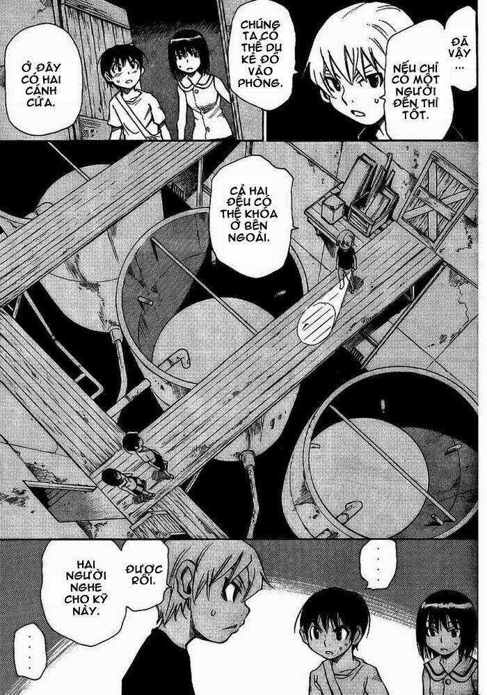 Hohzuki Island - Đảo Kinh Hoàng Chapter 16 trang 14
