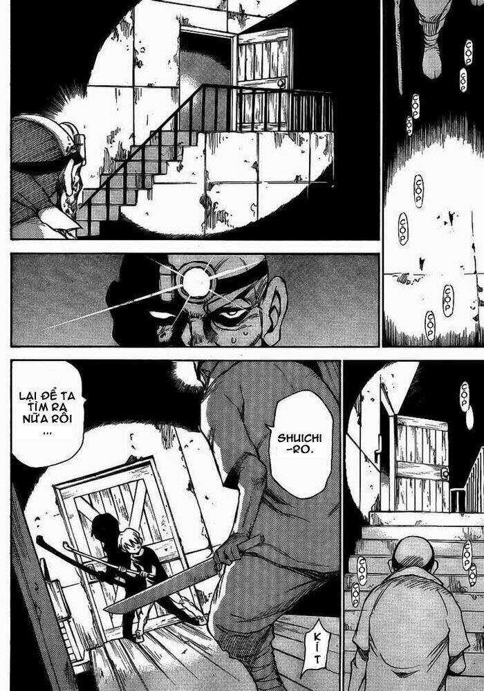 Hohzuki Island - Đảo Kinh Hoàng Chapter 16 trang 15