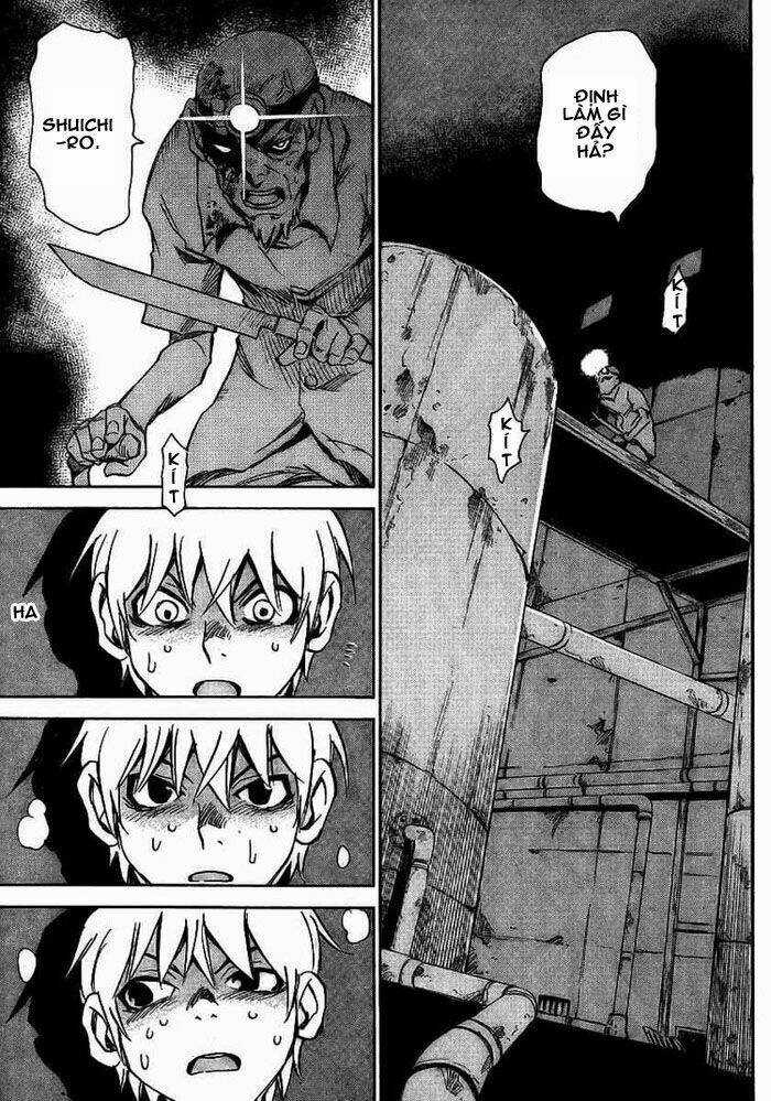 Hohzuki Island - Đảo Kinh Hoàng Chapter 16 trang 18