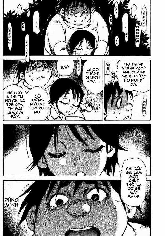 Hohzuki Island - Đảo Kinh Hoàng Chapter 16 trang 3