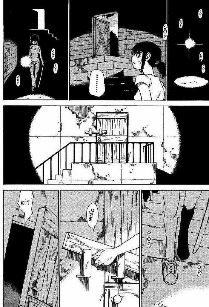 Hohzuki Island - Đảo Kinh Hoàng Chapter 17 trang 13