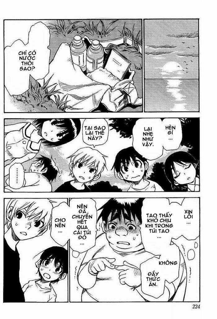 Hohzuki Island - Đảo Kinh Hoàng Chapter 17 trang 16