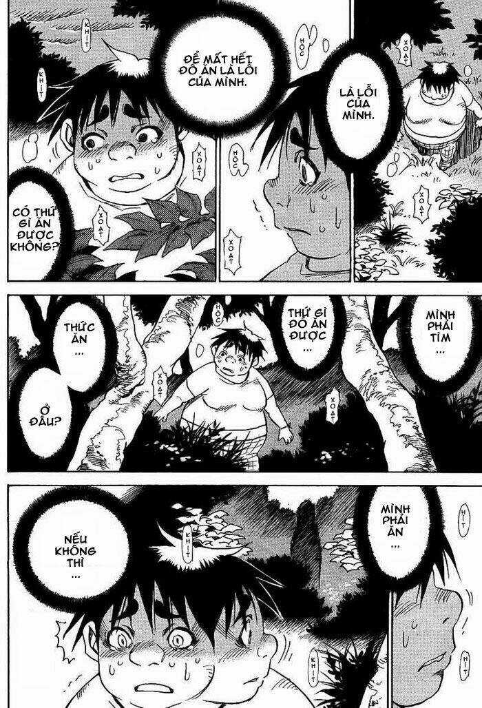 Hohzuki Island - Đảo Kinh Hoàng Chapter 17 trang 18