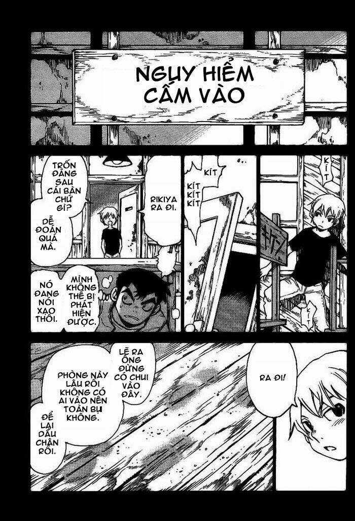 Hohzuki Island - Đảo Kinh Hoàng Chapter 17 trang 2