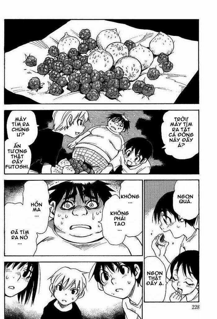 Hohzuki Island - Đảo Kinh Hoàng Chapter 17 trang 20