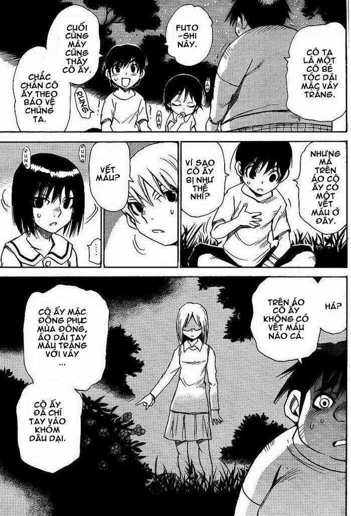 Hohzuki Island - Đảo Kinh Hoàng Chapter 17 trang 21