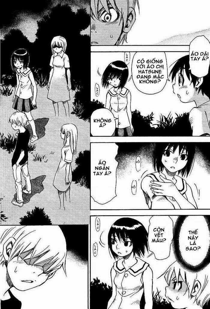 Hohzuki Island - Đảo Kinh Hoàng Chapter 17 trang 22