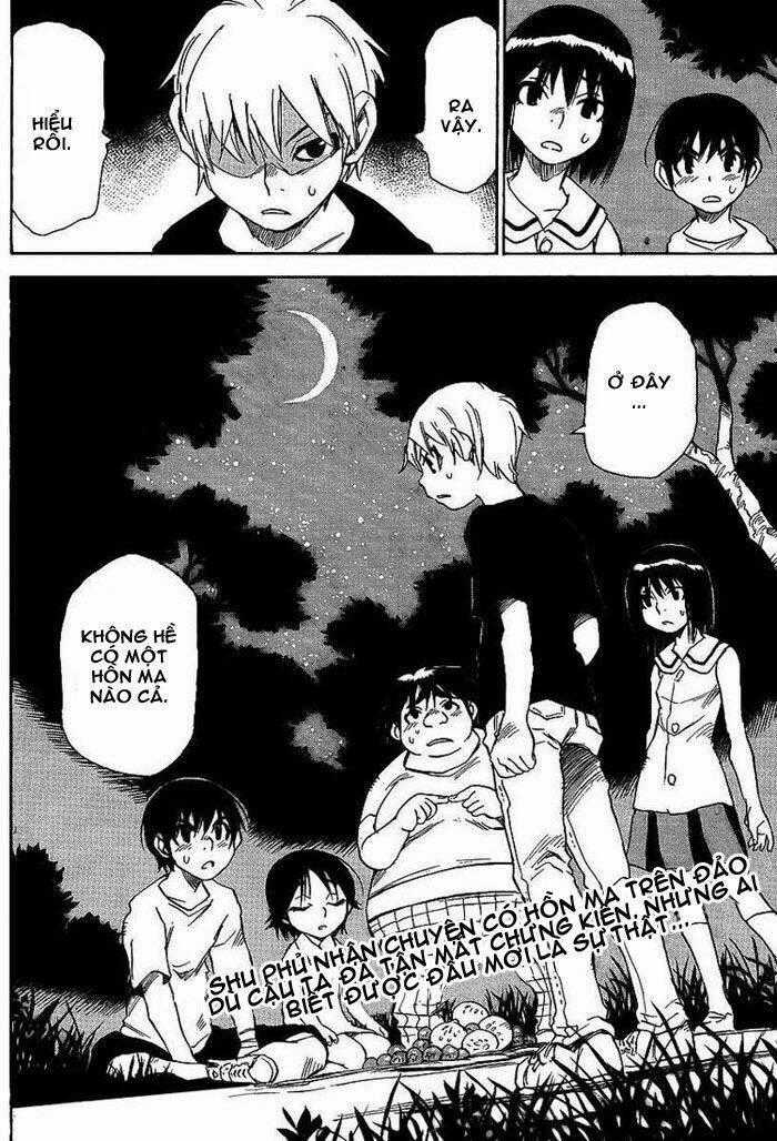 Hohzuki Island - Đảo Kinh Hoàng Chapter 17 trang 24