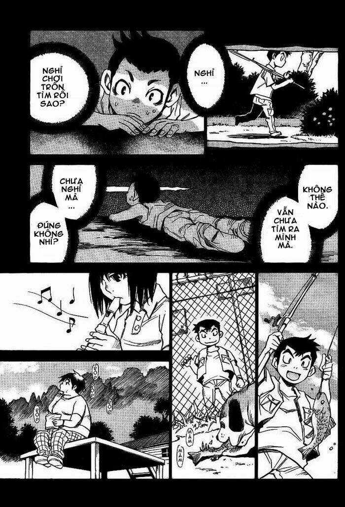 Hohzuki Island - Đảo Kinh Hoàng Chapter 17 trang 4