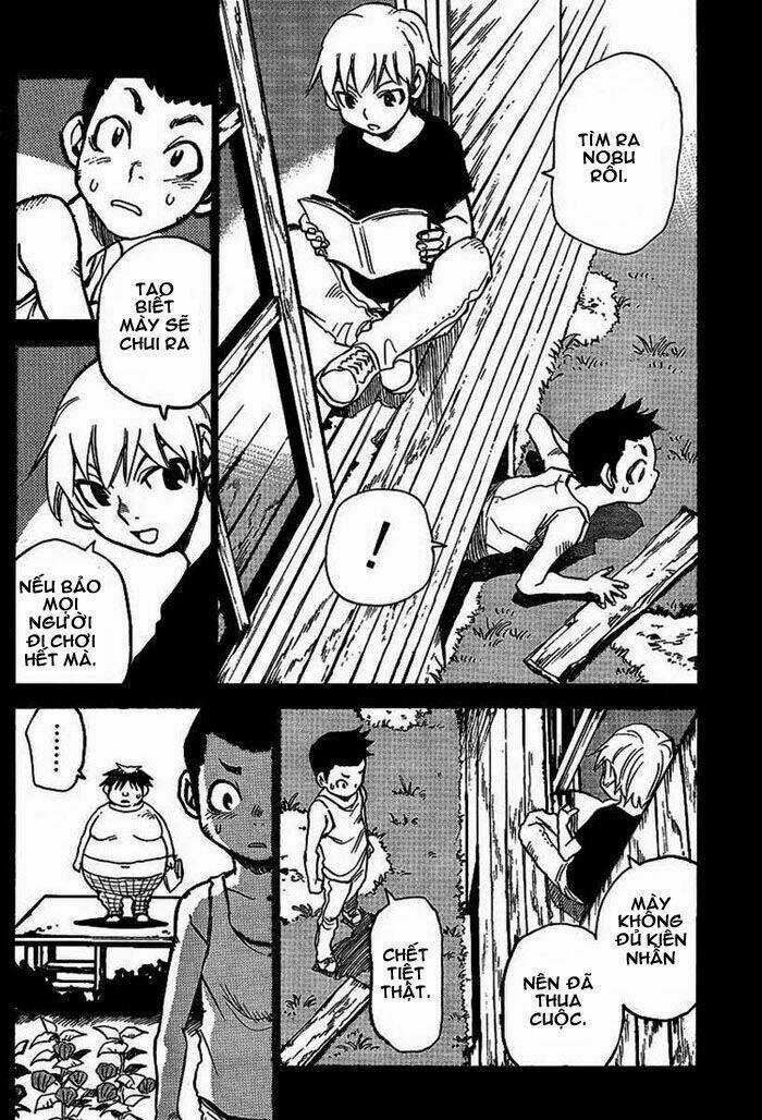 Hohzuki Island - Đảo Kinh Hoàng Chapter 17 trang 5