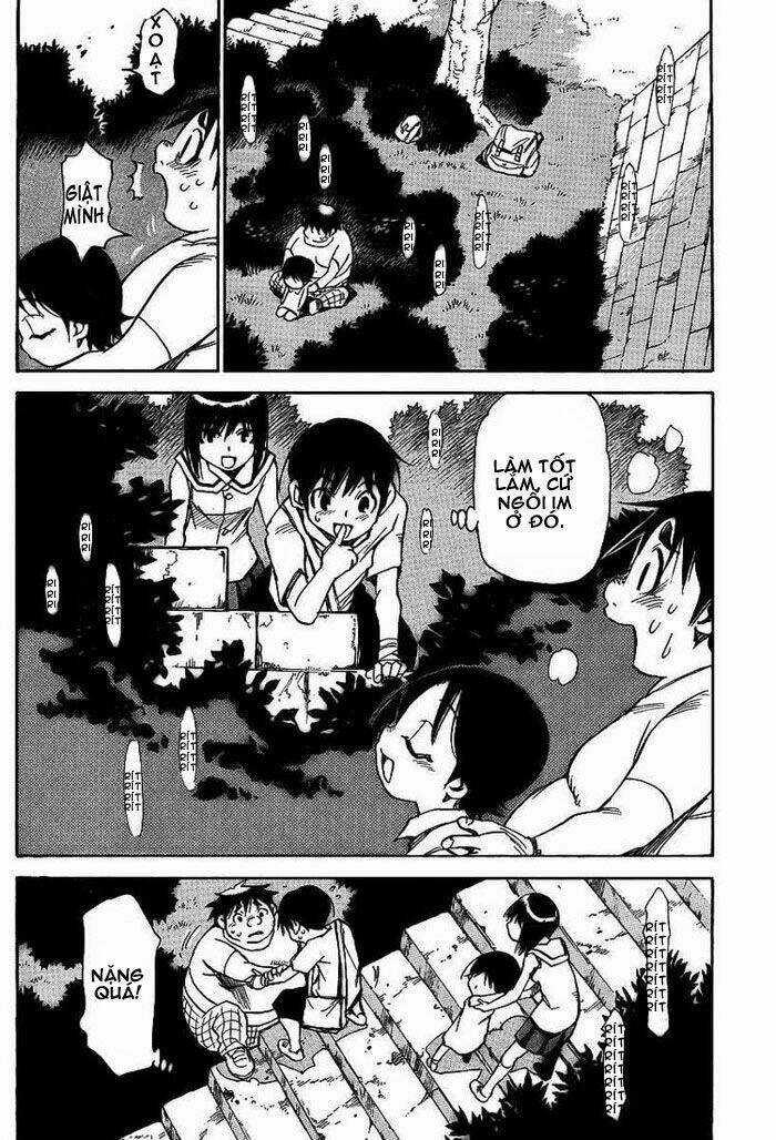 Hohzuki Island - Đảo Kinh Hoàng Chapter 17 trang 7