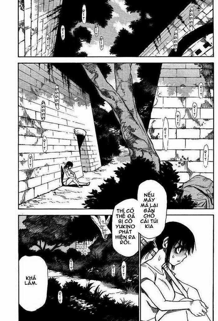 Hohzuki Island - Đảo Kinh Hoàng Chapter 17 trang 8