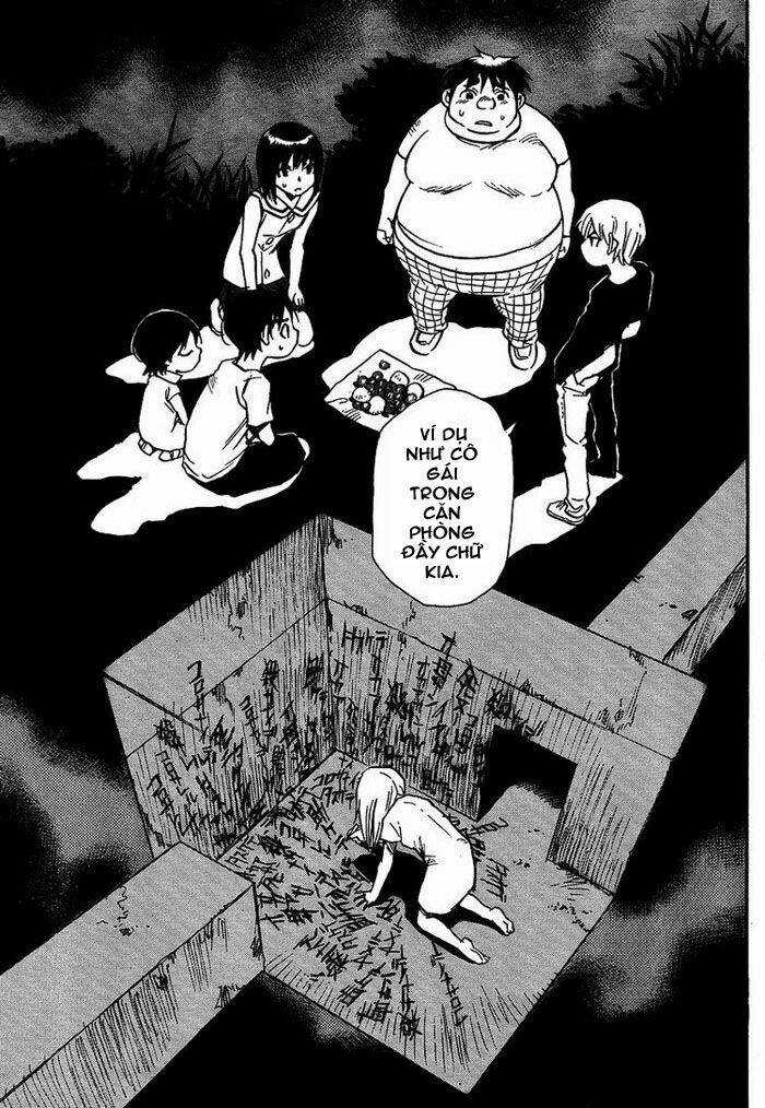 Hohzuki Island - Đảo Kinh Hoàng Chapter 18 trang 10