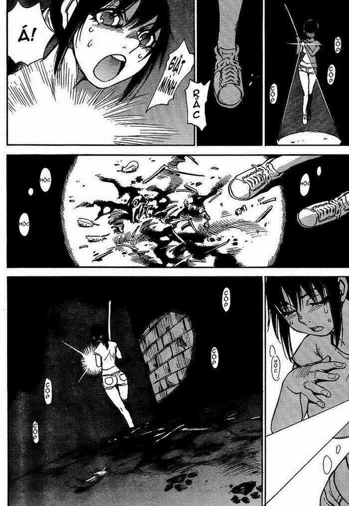Hohzuki Island - Đảo Kinh Hoàng Chapter 18 trang 13