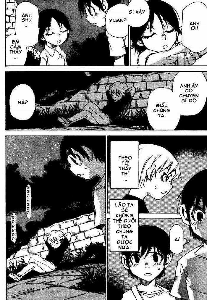 Hohzuki Island - Đảo Kinh Hoàng Chapter 18 trang 15