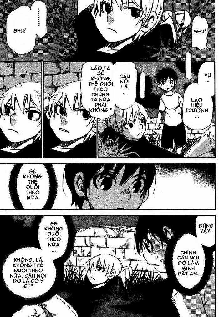 Hohzuki Island - Đảo Kinh Hoàng Chapter 18 trang 16