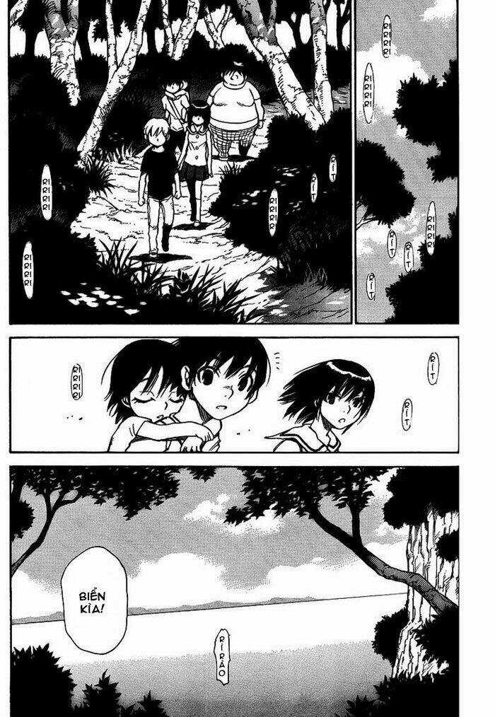 Hohzuki Island - Đảo Kinh Hoàng Chapter 18 trang 19