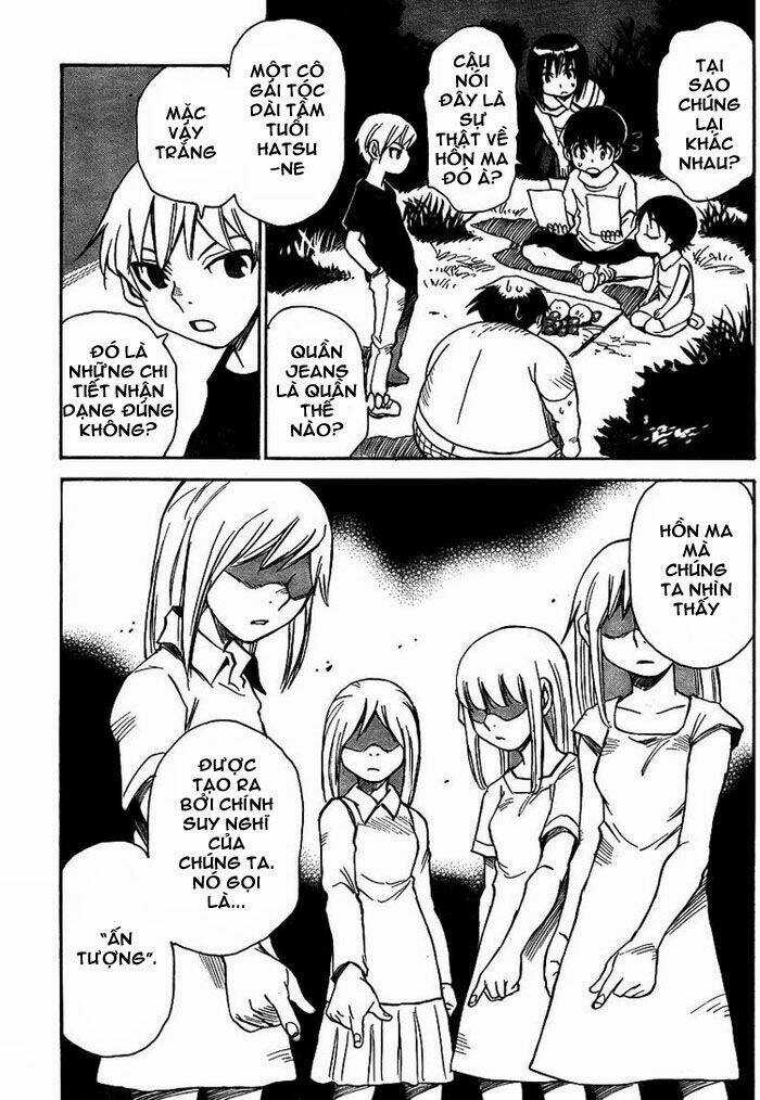 Hohzuki Island - Đảo Kinh Hoàng Chapter 18 trang 2