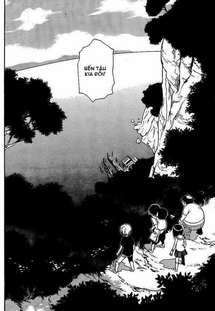 Hohzuki Island - Đảo Kinh Hoàng Chapter 18 trang 21