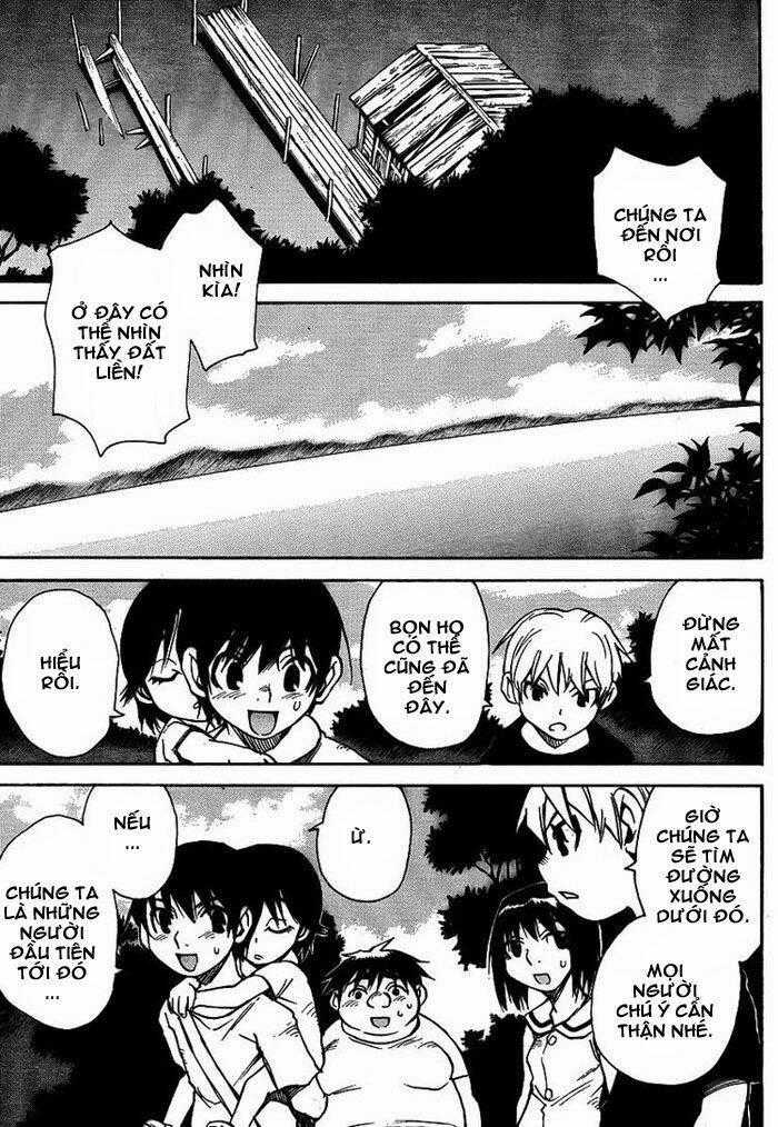 Hohzuki Island - Đảo Kinh Hoàng Chapter 18 trang 22