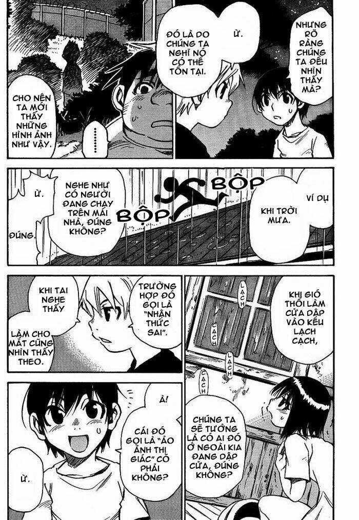 Hohzuki Island - Đảo Kinh Hoàng Chapter 18 trang 3