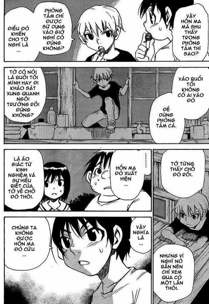 Hohzuki Island - Đảo Kinh Hoàng Chapter 18 trang 7
