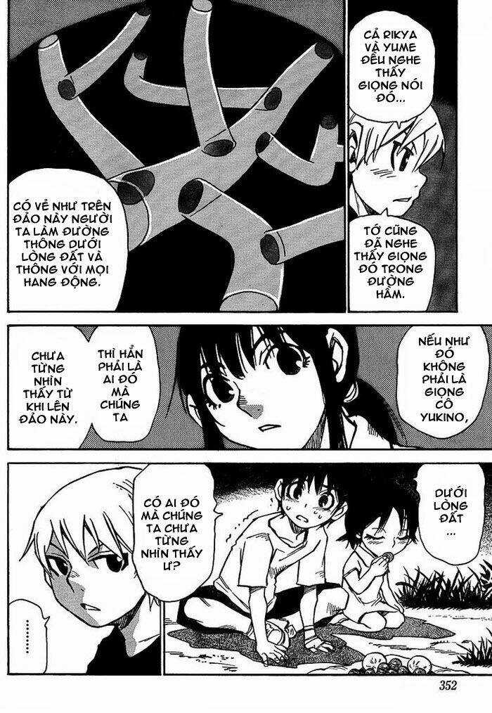 Hohzuki Island - Đảo Kinh Hoàng Chapter 18 trang 9