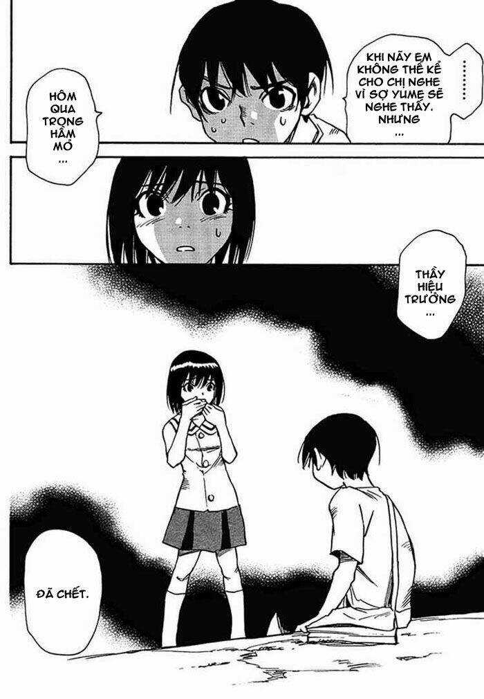 Hohzuki Island - Đảo Kinh Hoàng Chapter 19 trang 14