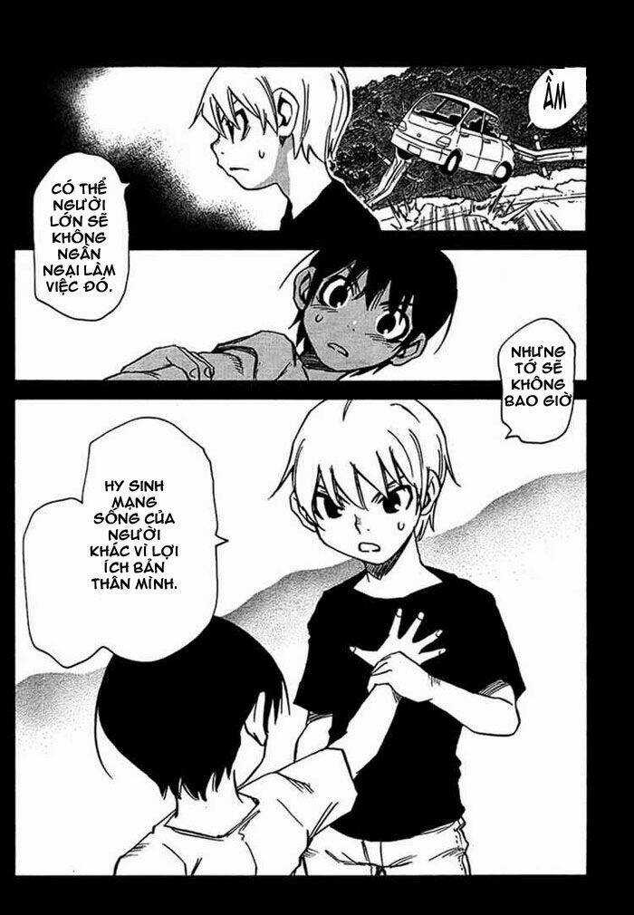 Hohzuki Island - Đảo Kinh Hoàng Chapter 19 trang 18