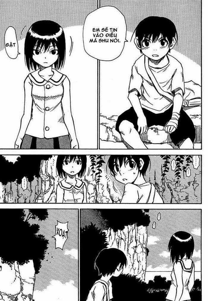 Hohzuki Island - Đảo Kinh Hoàng Chapter 19 trang 19