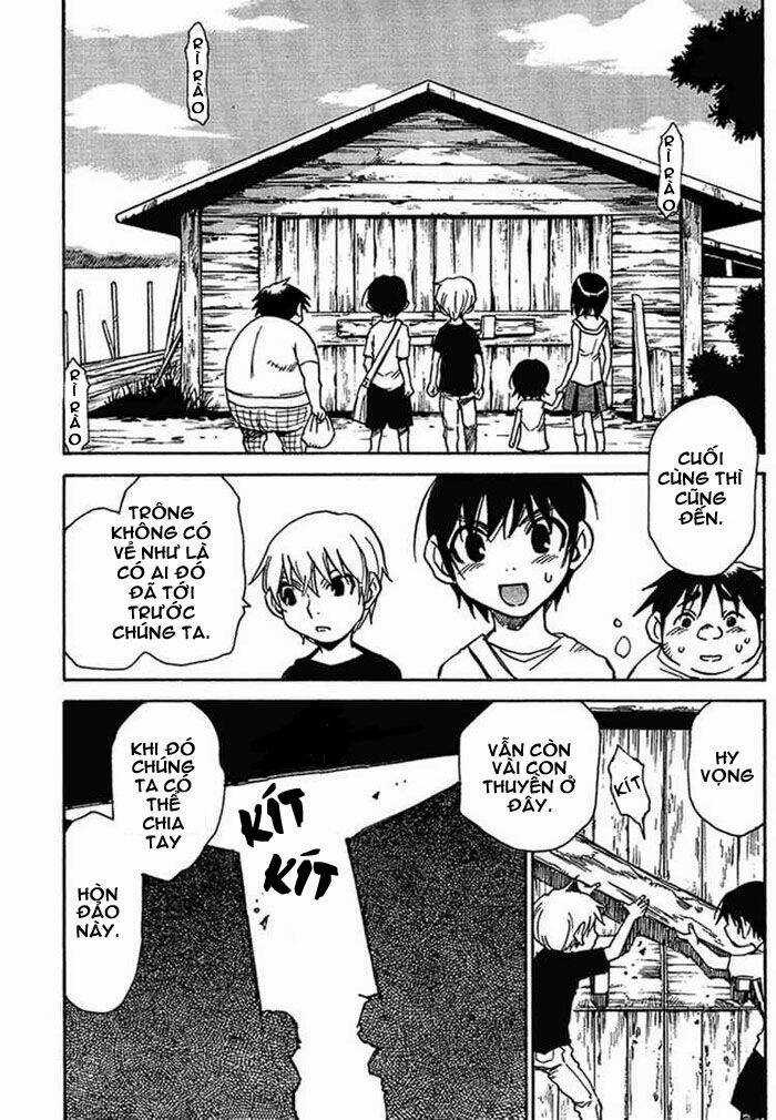 Hohzuki Island - Đảo Kinh Hoàng Chapter 19 trang 2