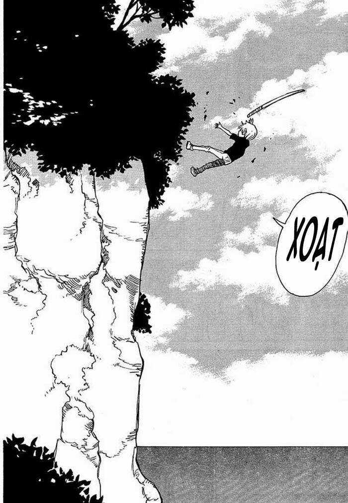 Hohzuki Island - Đảo Kinh Hoàng Chapter 19 trang 20