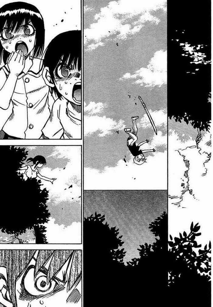 Hohzuki Island - Đảo Kinh Hoàng Chapter 19 trang 21