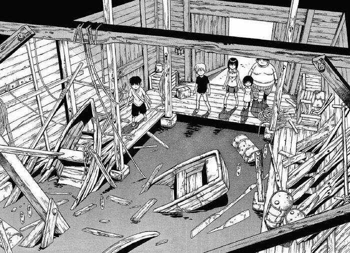 Hohzuki Island - Đảo Kinh Hoàng Chapter 19 trang 3