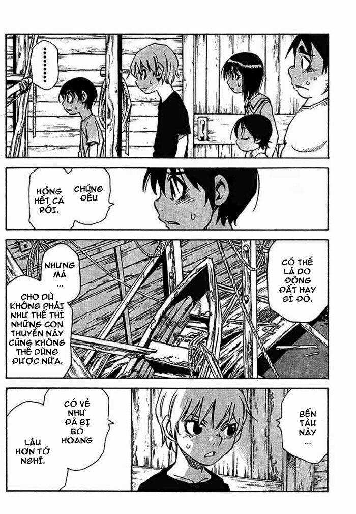 Hohzuki Island - Đảo Kinh Hoàng Chapter 19 trang 4