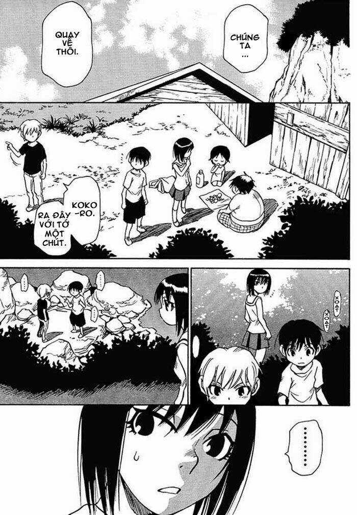 Hohzuki Island - Đảo Kinh Hoàng Chapter 19 trang 7