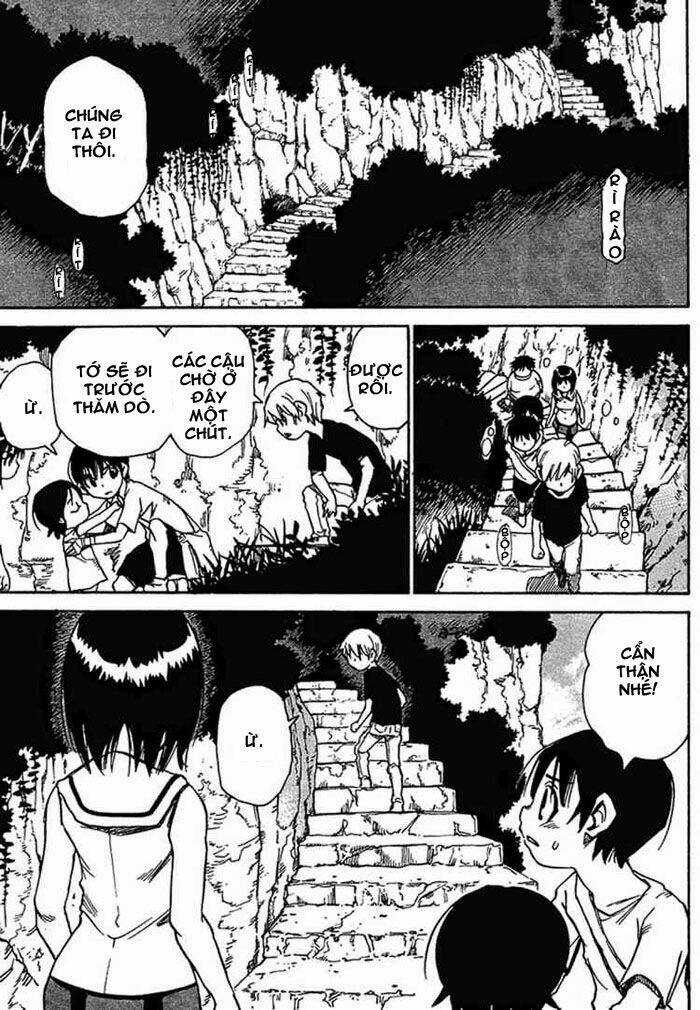 Hohzuki Island - Đảo Kinh Hoàng Chapter 19 trang 9