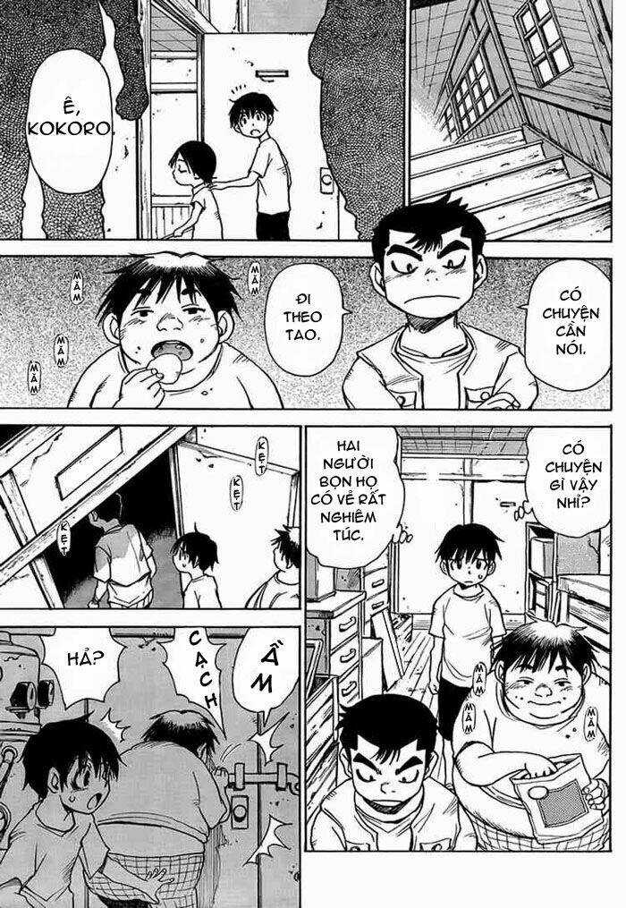 Hohzuki Island - Đảo Kinh Hoàng Chapter 2 trang 14