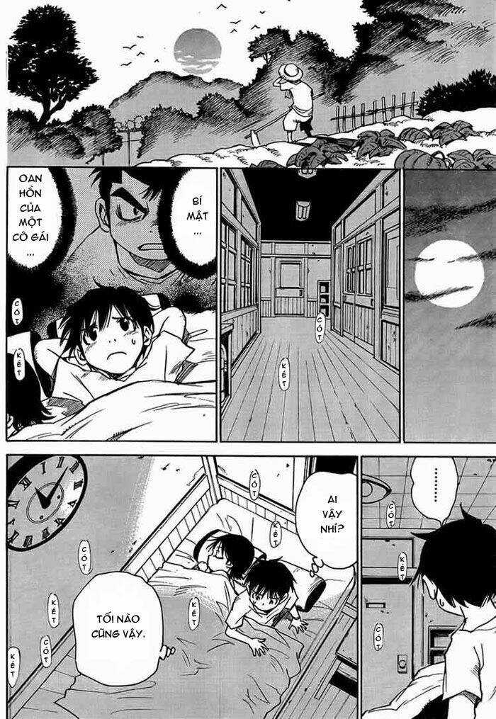 Hohzuki Island - Đảo Kinh Hoàng Chapter 2 trang 19