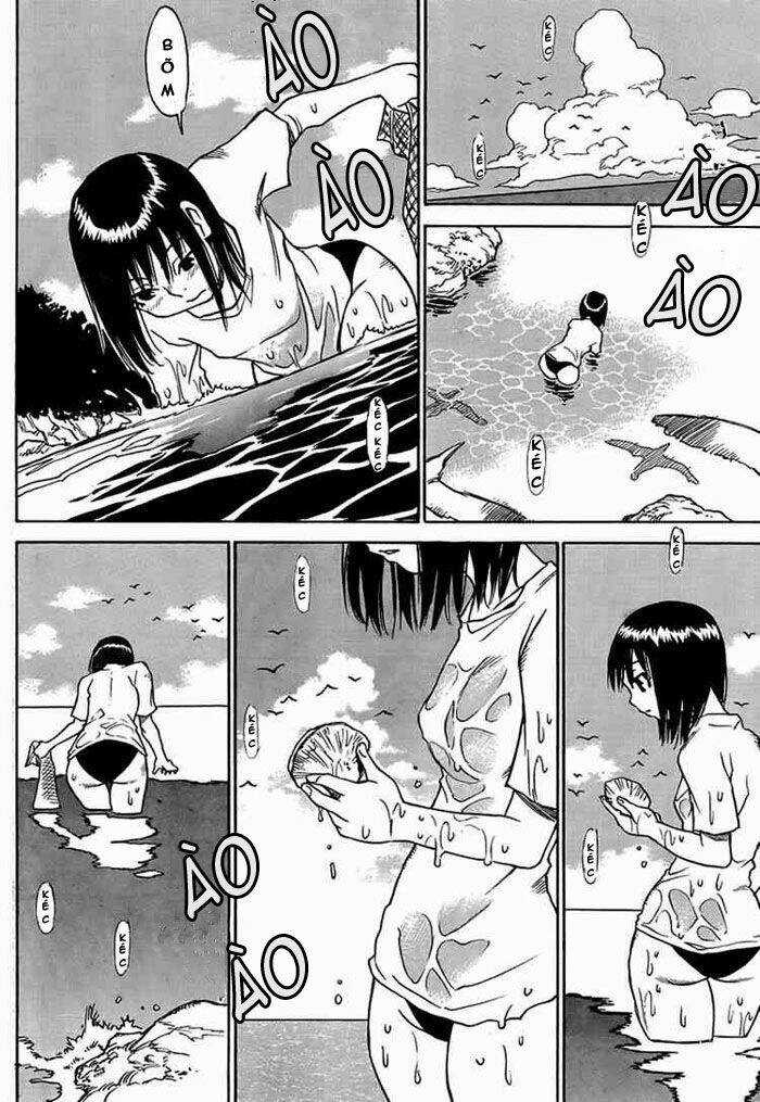 Hohzuki Island - Đảo Kinh Hoàng Chapter 2 trang 23