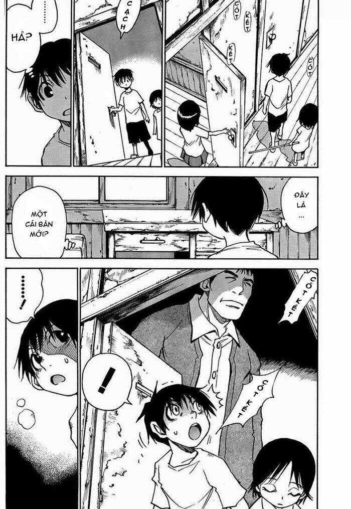 Hohzuki Island - Đảo Kinh Hoàng Chapter 2 trang 3