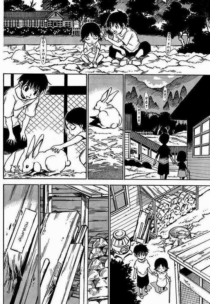 Hohzuki Island - Đảo Kinh Hoàng Chapter 2 trang 5