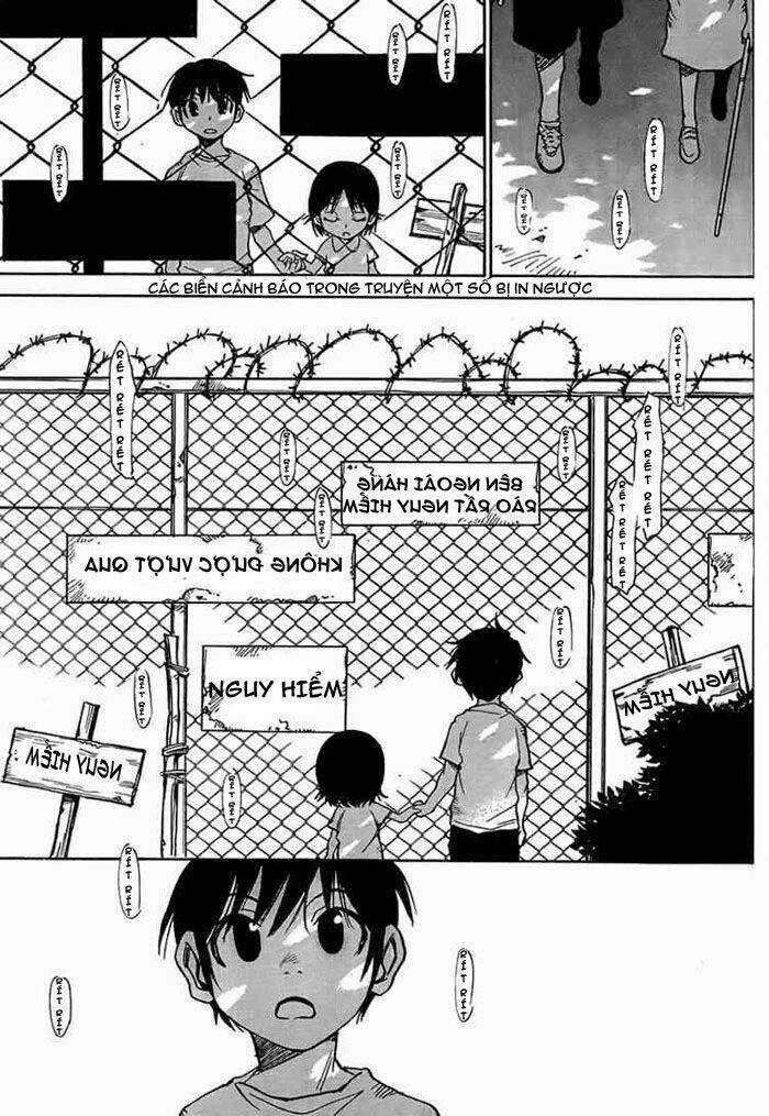 Hohzuki Island - Đảo Kinh Hoàng Chapter 2 trang 6