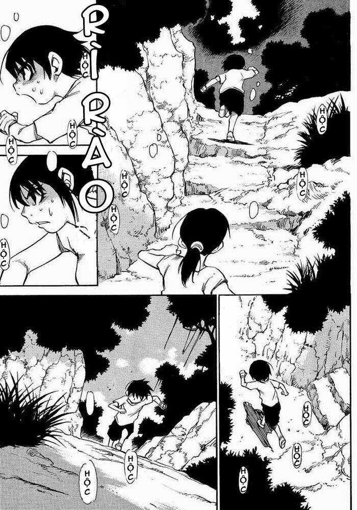 Hohzuki Island - Đảo Kinh Hoàng Chapter 20 trang 10