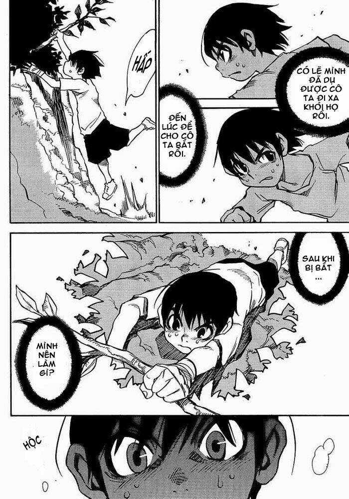 Hohzuki Island - Đảo Kinh Hoàng Chapter 20 trang 11