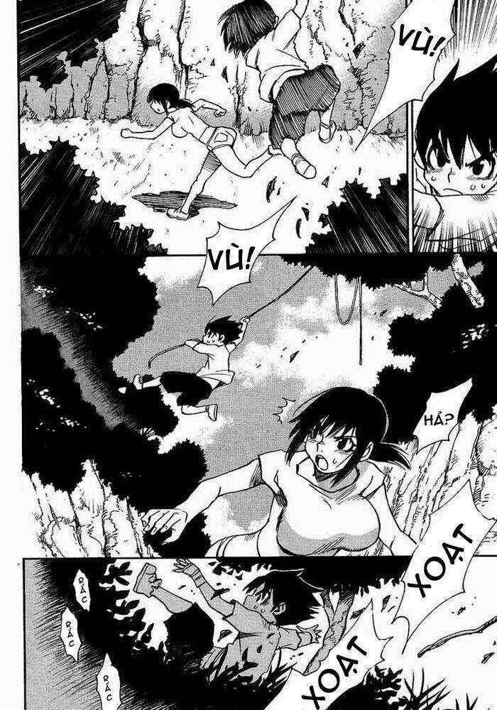 Hohzuki Island - Đảo Kinh Hoàng Chapter 20 trang 13