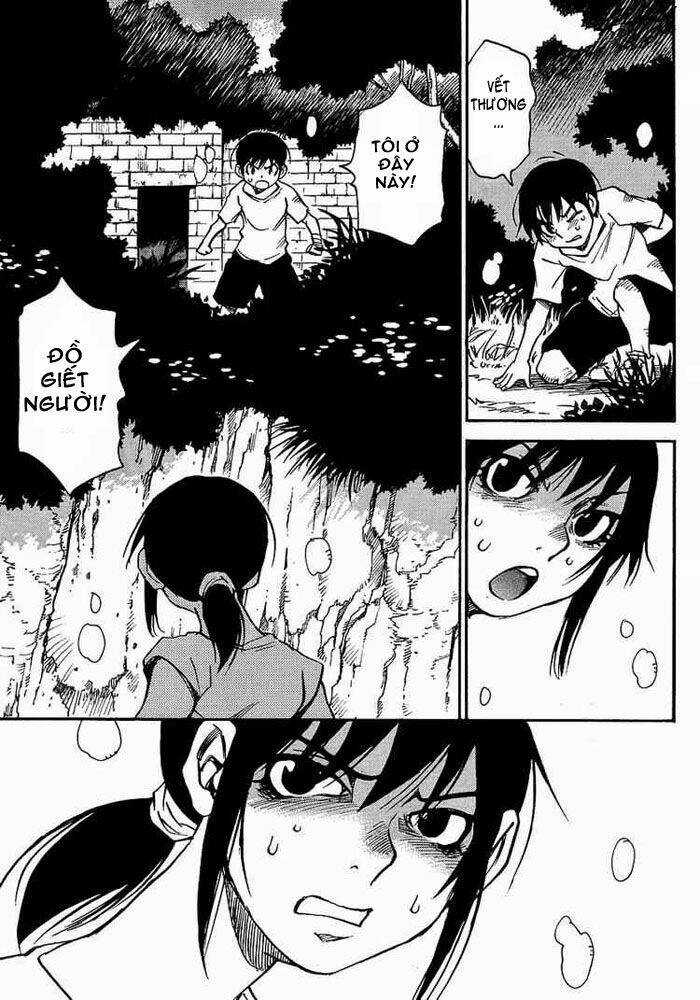 Hohzuki Island - Đảo Kinh Hoàng Chapter 20 trang 14