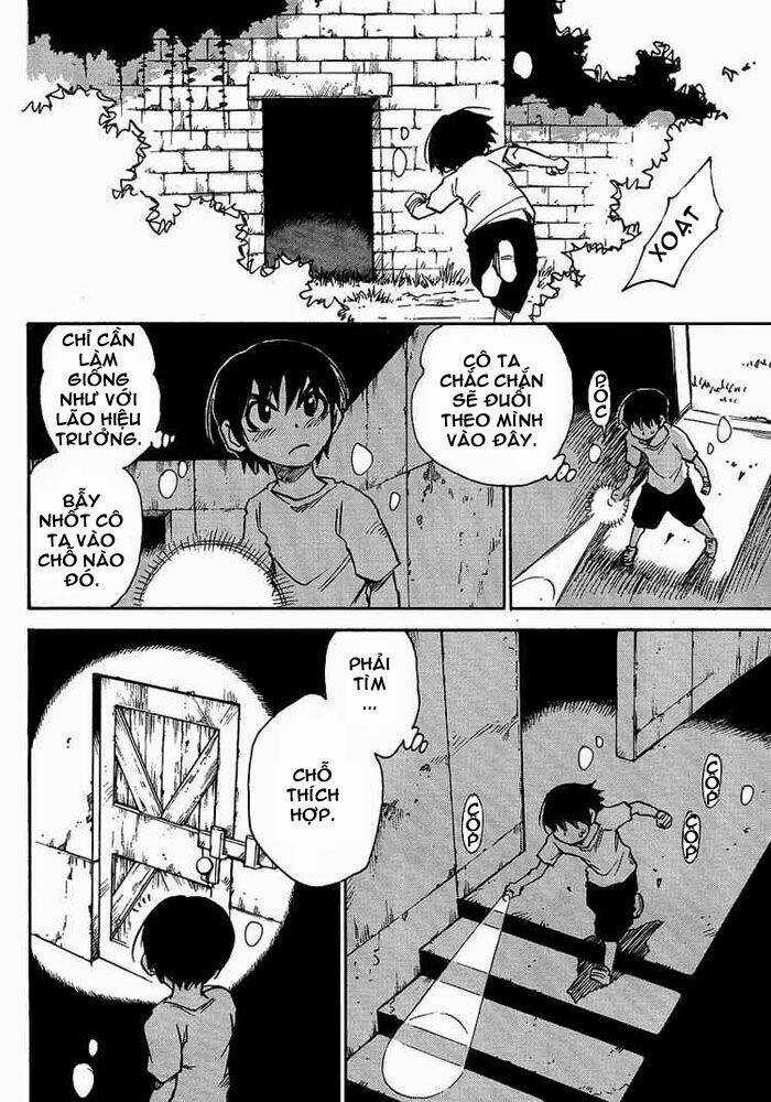 Hohzuki Island - Đảo Kinh Hoàng Chapter 20 trang 15