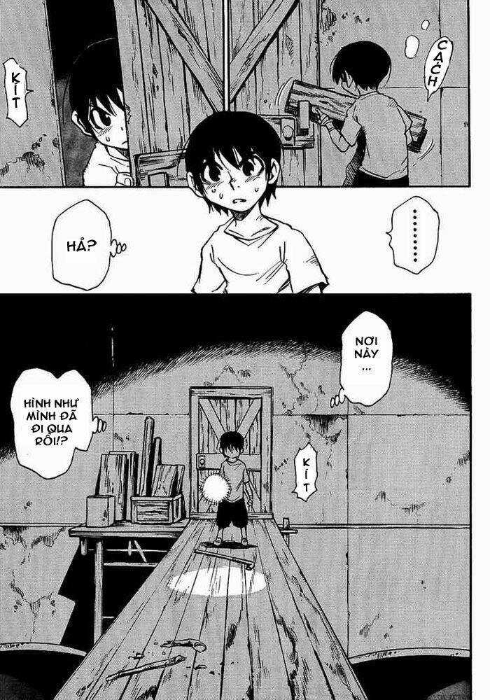 Hohzuki Island - Đảo Kinh Hoàng Chapter 20 trang 16